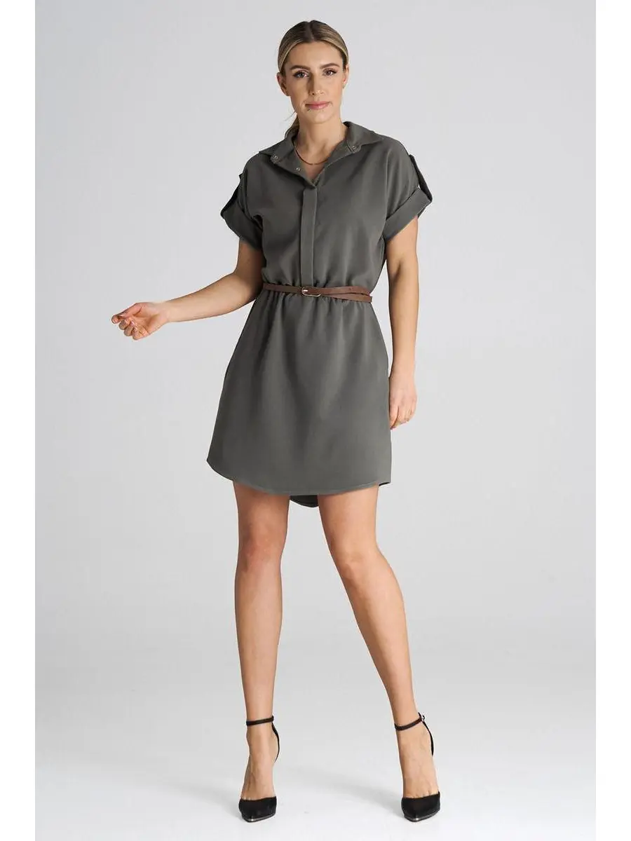 Rochie de zi model 197204 Figl