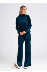Pantaloni de trening model 189278 Figl