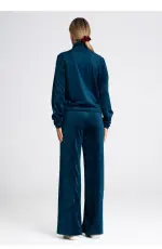 Pantaloni de trening model 189278 Figl