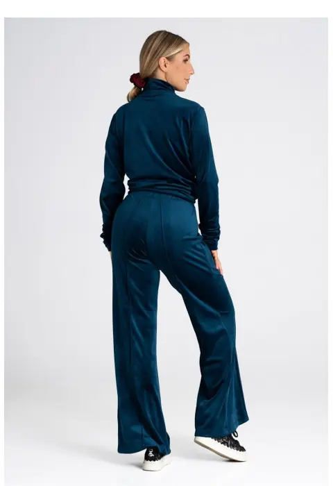 Pantaloni de trening model 189278 Figl