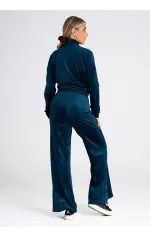Pantaloni de trening model 189278 Figl