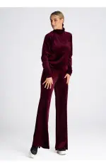 Pantaloni de trening model 189279 Figl
