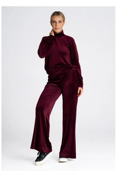 Pantaloni de trening model 189279 Figl