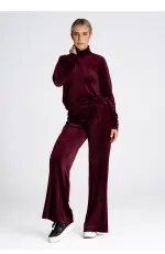Pantaloni de trening model 189279 Figl