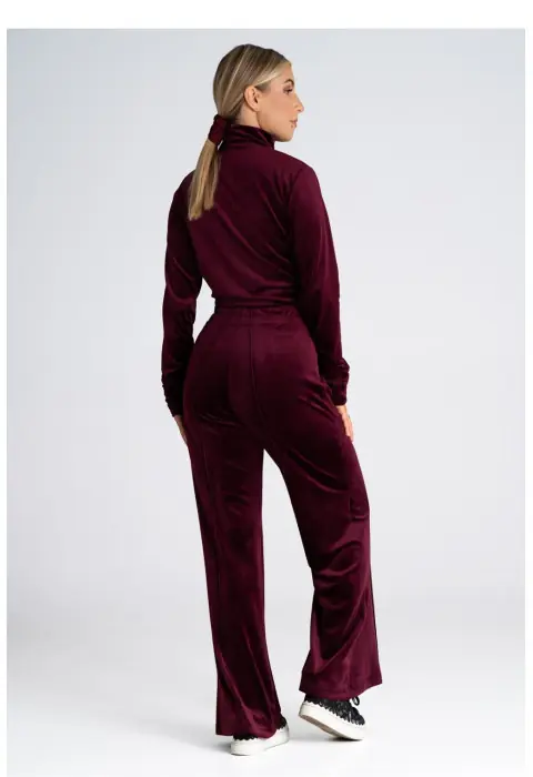 Pantaloni de trening model 189279 Figl