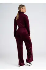 Pantaloni de trening model 189279 Figl