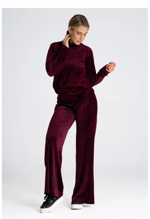 Pantaloni de trening model 189279 Figl