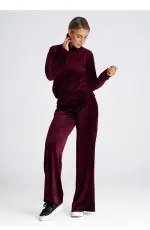 Pantaloni de trening model 189279 Figl
