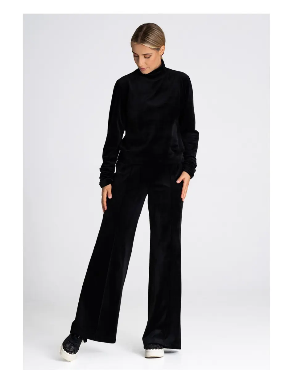 Pantaloni de trening model 189280 Figl