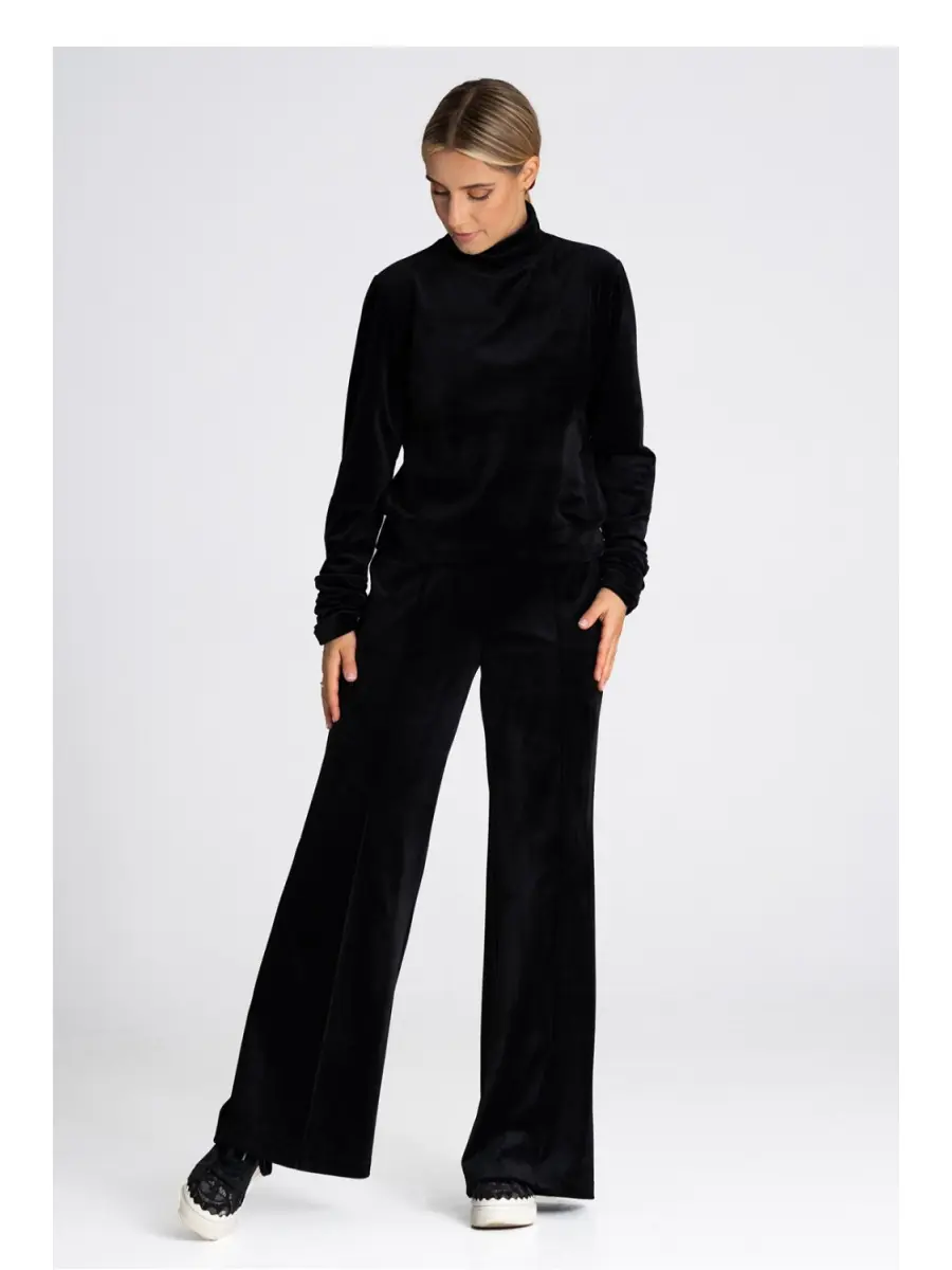 Pantaloni de trening model 189280 Figl