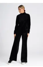 Pantaloni de trening model 189280 Figl