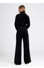 Pantaloni de trening model 189280 Figl