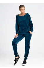 Pantaloni de trening model 189281 Figl