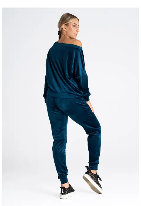 Pantaloni de trening model 189281 Figl