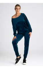 Pantaloni de trening model 189281 Figl