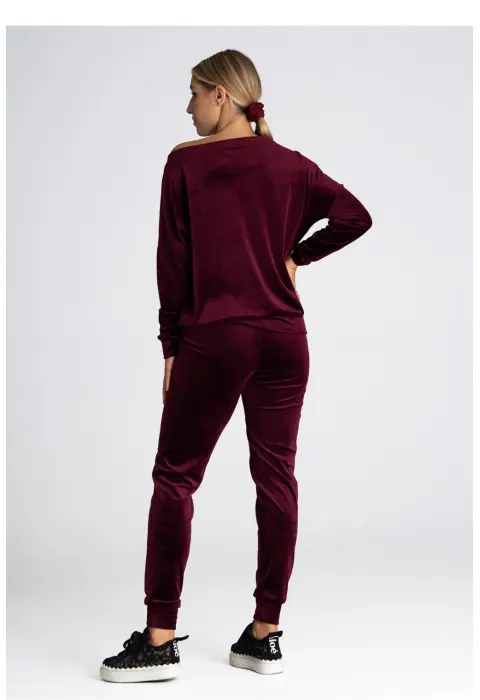 Pantaloni de trening model 189282 Figl