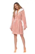 Cămaşă de noapte model 172755 L&L collection