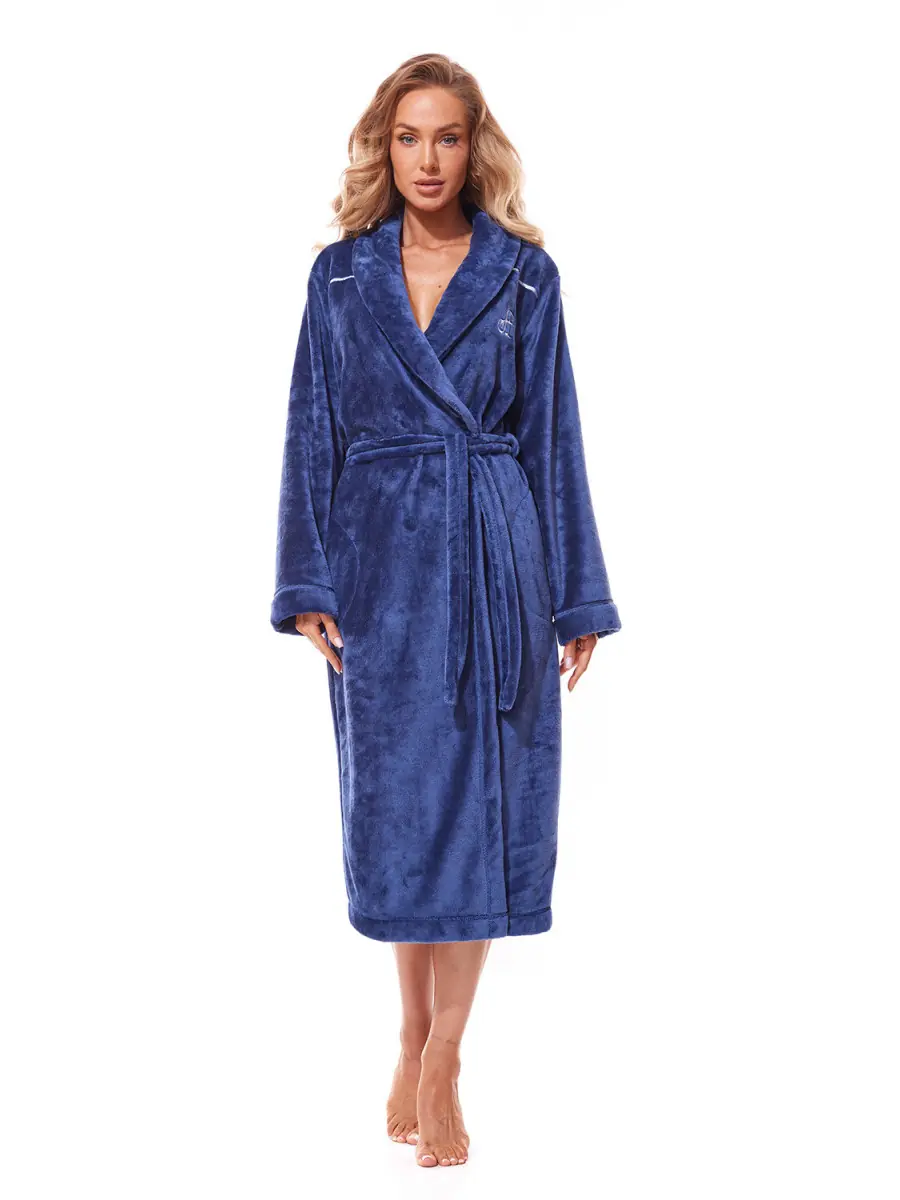 Cămaşă de noapte lungă model 188081 L&L collection