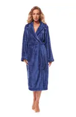Cămaşă de noapte lungă model 188081 L&L collection