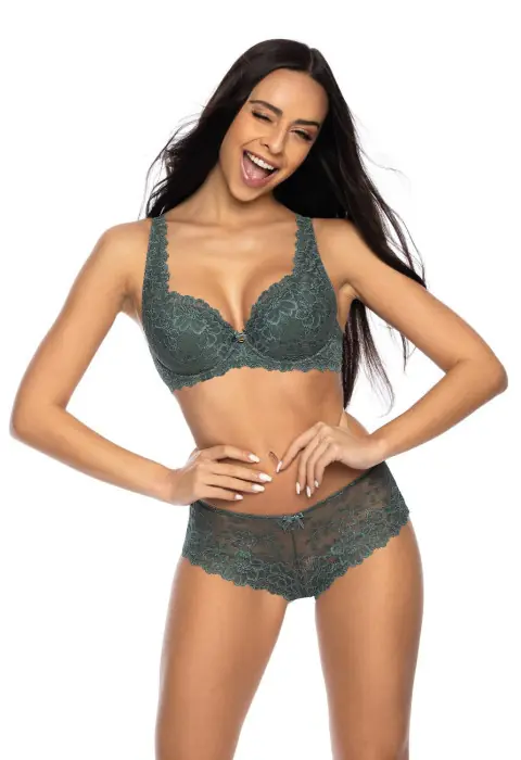 Pantaloni scurţi model 204156 Mat
