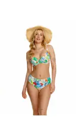 Costum de baie tanga model 194552 Lupo Line