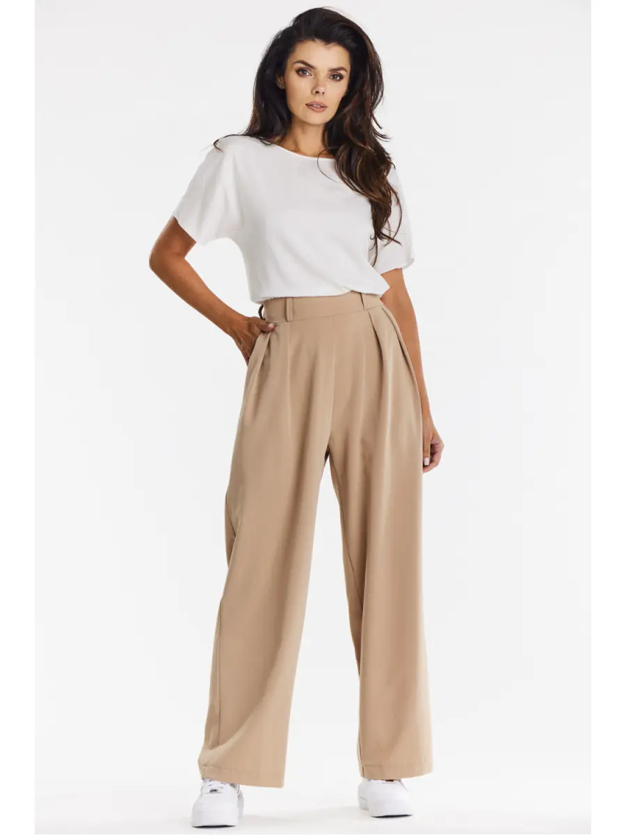 Pantaloni de damă model 200574 awama