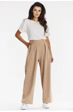 Pantaloni de damă model 200574 awama