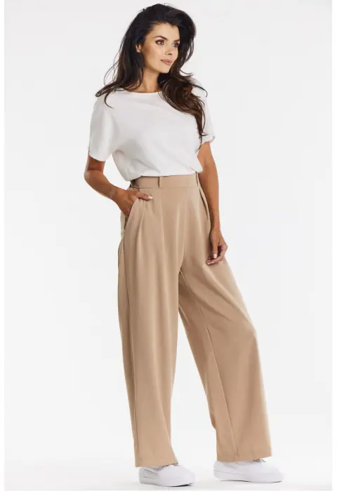 Pantaloni de damă model 200574 awama