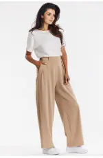 Pantaloni de damă model 200574 awama