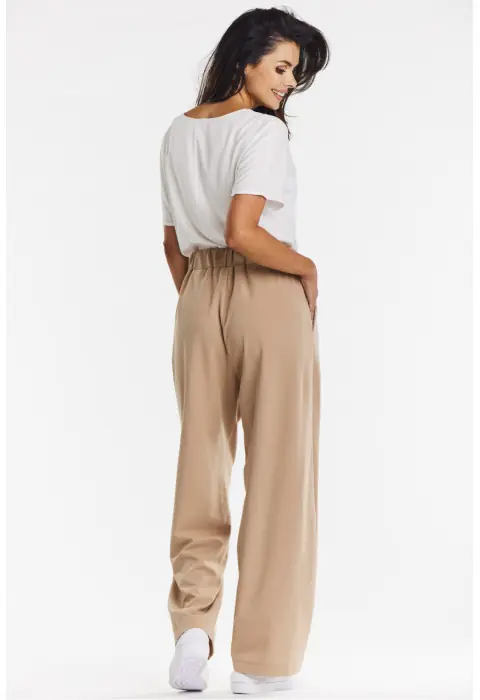 Pantaloni de damă model 200574 awama
