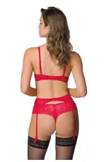 Portjartier model 204203 Mat