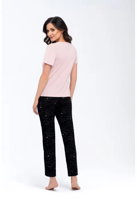 Pijama model 170097 Babella