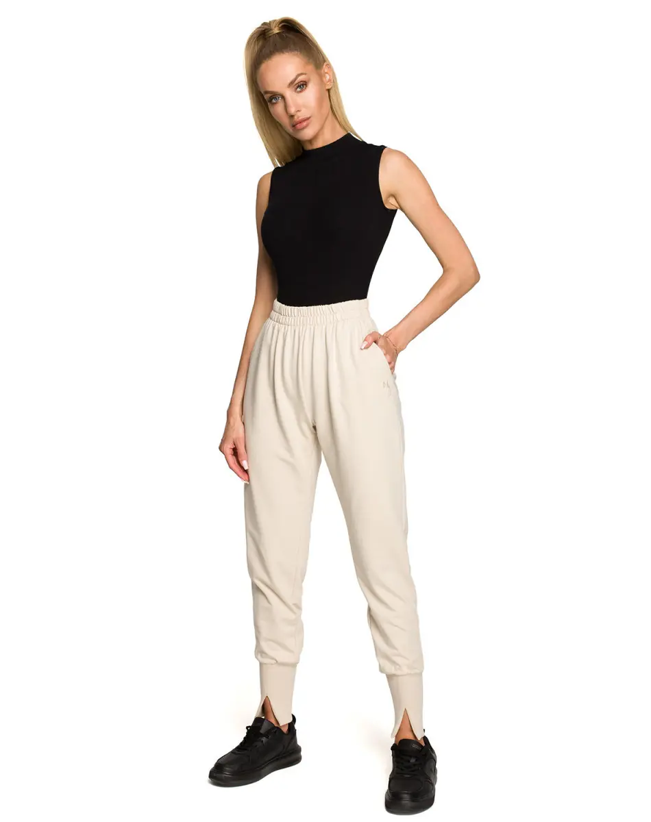 Pantaloni de trening model 169992 Moe Pantaloni de trening model 169992 Moe