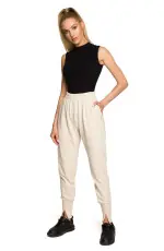 Pantaloni de trening model 169992 Moe