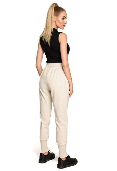 Pantaloni de trening model 169992 Moe