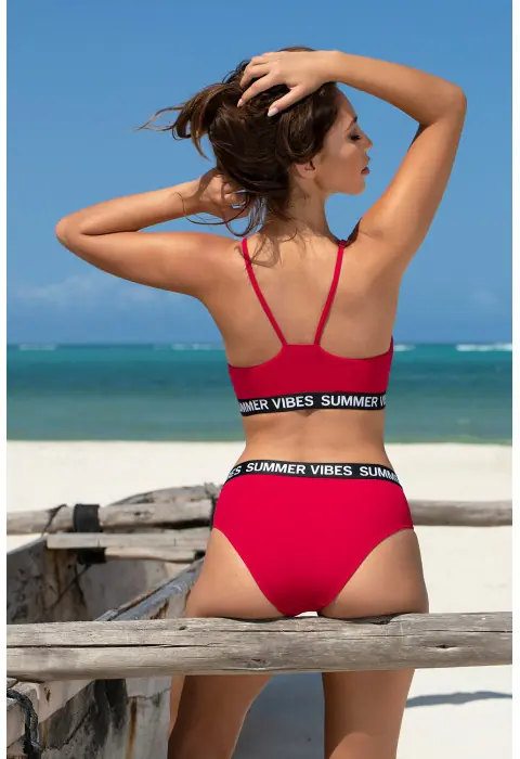 Costum de baie din două piese model 178888 Madora