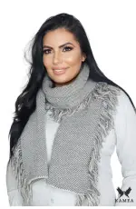 Şal model 205628 Kamea