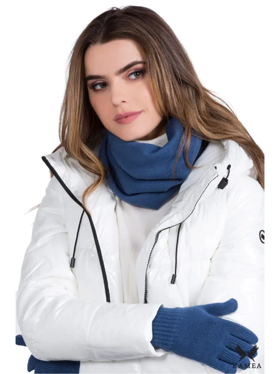 Eşarfă Infinity model 205662 Kamea