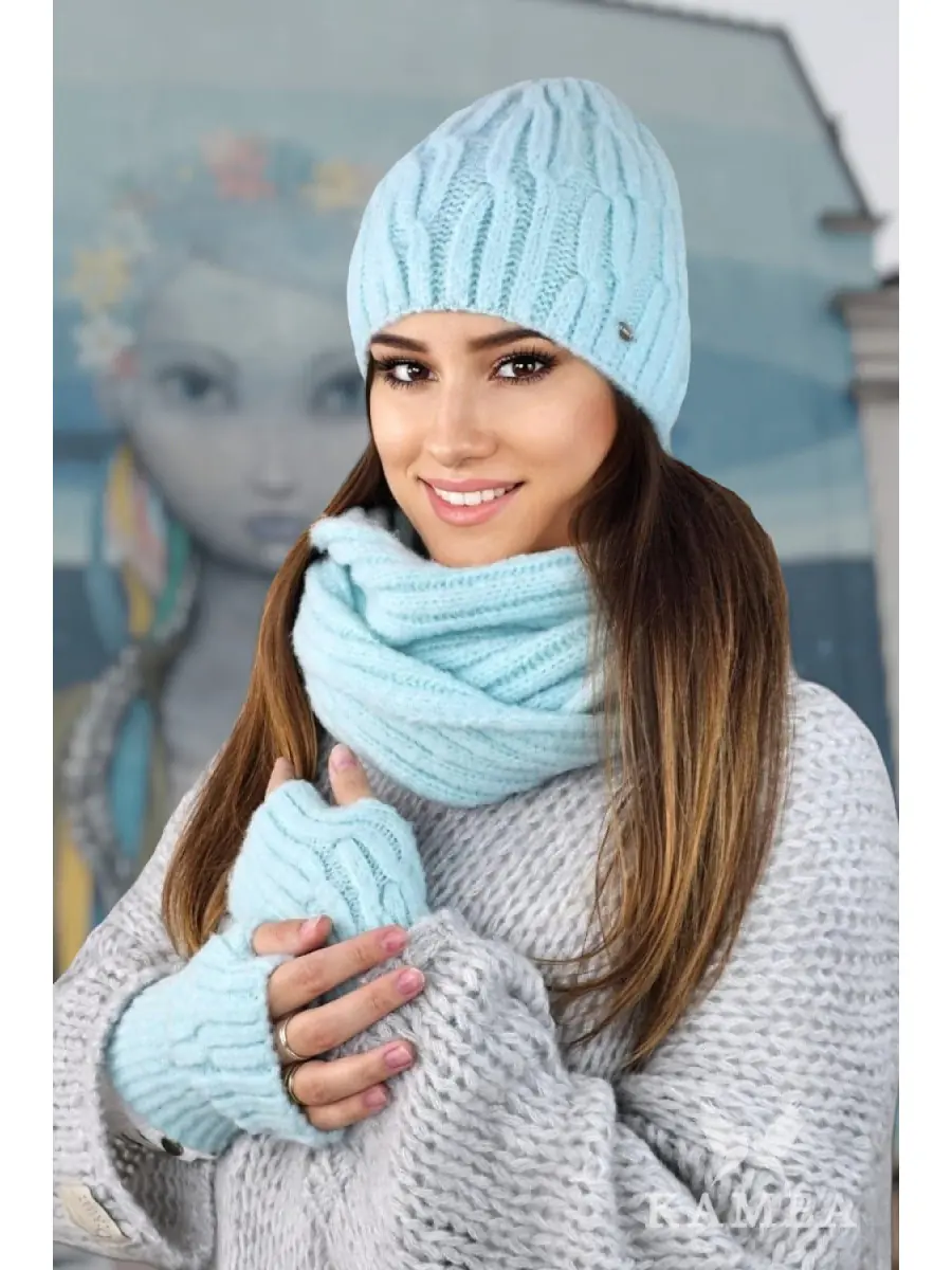 Mănuşi model 205280 Kamea