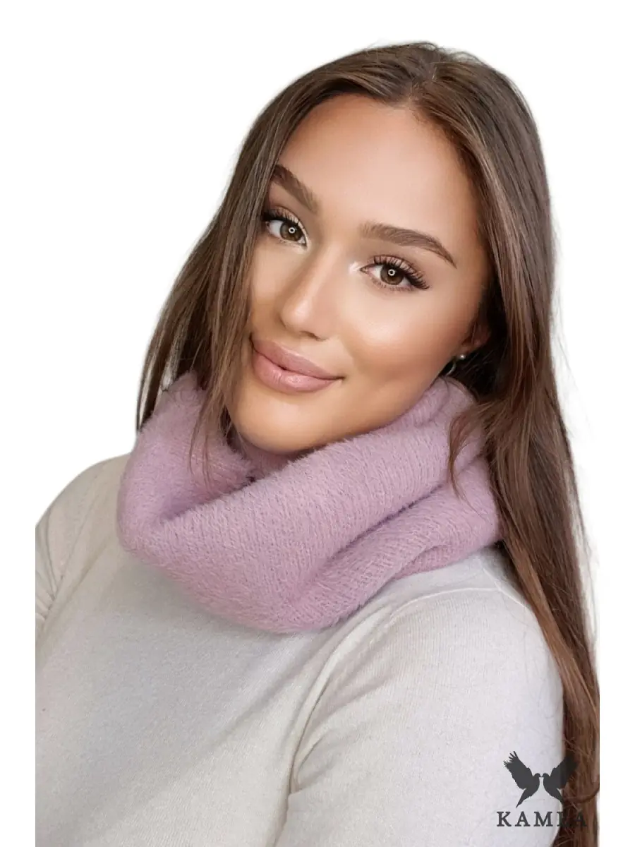 Eşarfă Infinity model 205425 Kamea