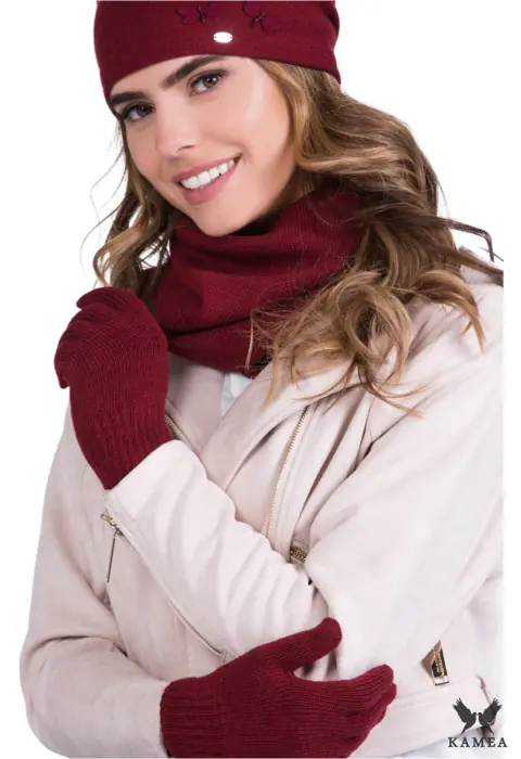 Eşarfă Infinity model 205666 Kamea