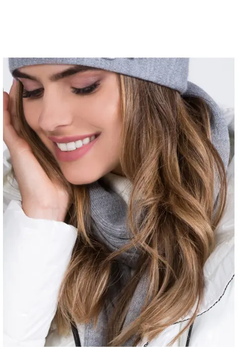 Eşarfă Infinity model 205668 Kamea