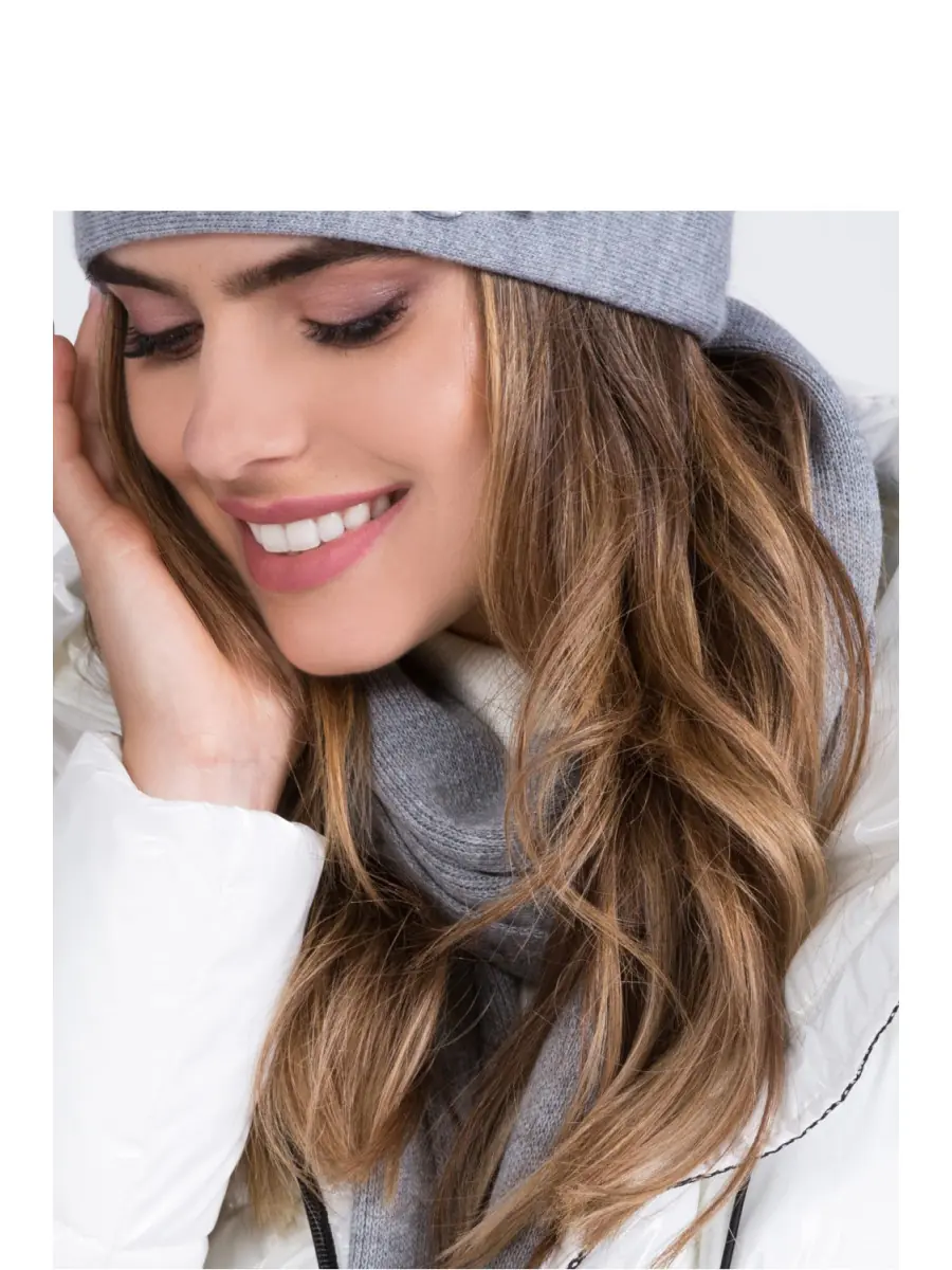 Eşarfă Infinity model 205668 Kamea