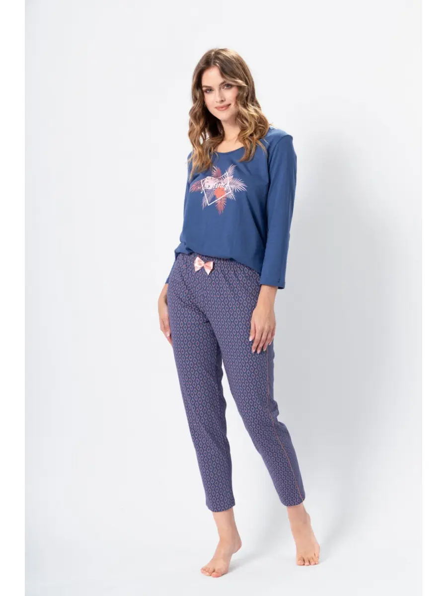 Pijama model 188546 M-Max