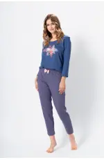 Pijama model 188546 M-Max