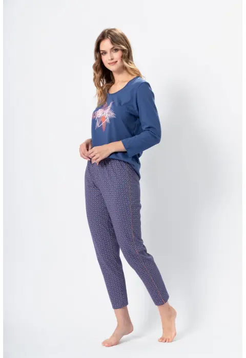 Pijama model 188546 M-Max