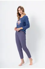 Pijama model 188546 M-Max