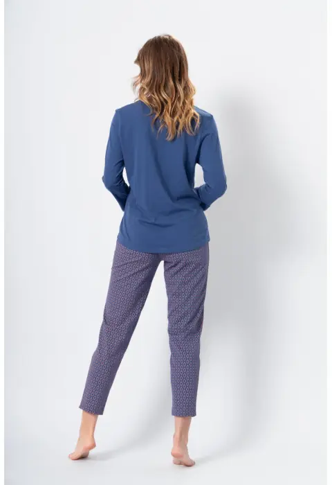 Pijama model 188546 M-Max