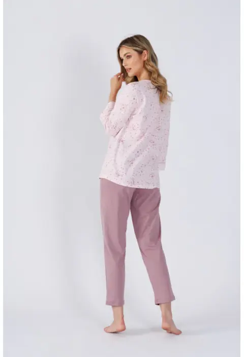 Pijama model 199781 M-Max