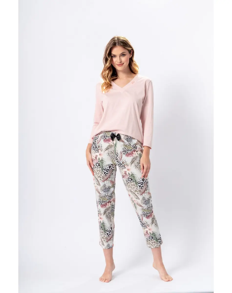Pijama model 188558 M-Max Pijama model 188558 M-Max